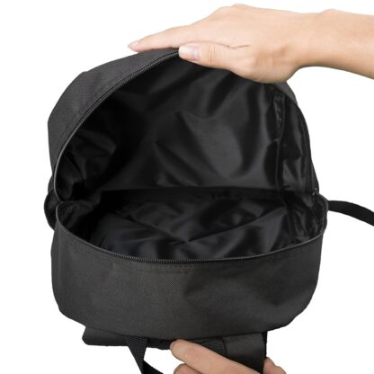 Belgian Flag Vintage Backpack - Image 3