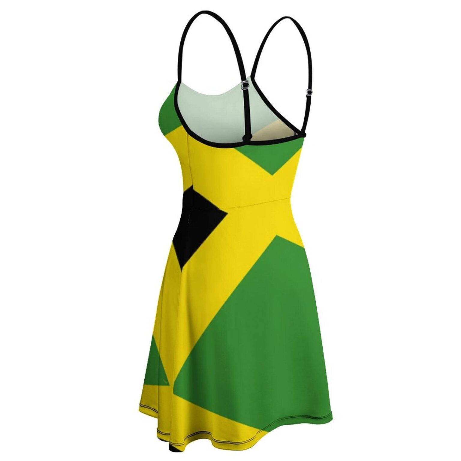 Novelty Fun Jamaica Flag Dress 1,000+ Flag Clothes Free Shipping!