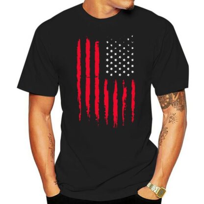 USA Flag T-Shirt