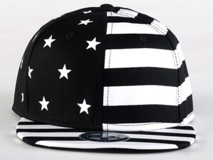USA Flag Baseball Hats - Image 2