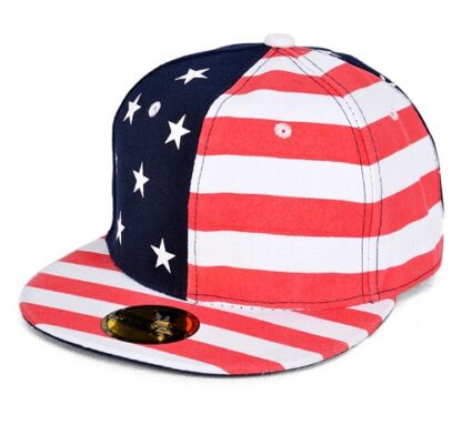 USA Flag Baseball Hats