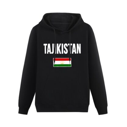 Tajik Nationality Sweatshirt