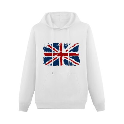 United Kingdom Flag Hoodie - Image 2