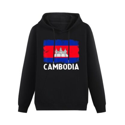 Cambodia Country Sweatshirt - Image 5