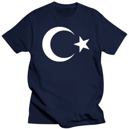Turkish Flag Shirt - Image 2