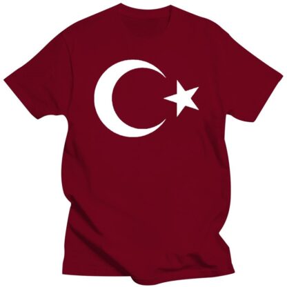Turkish Flag Shirt