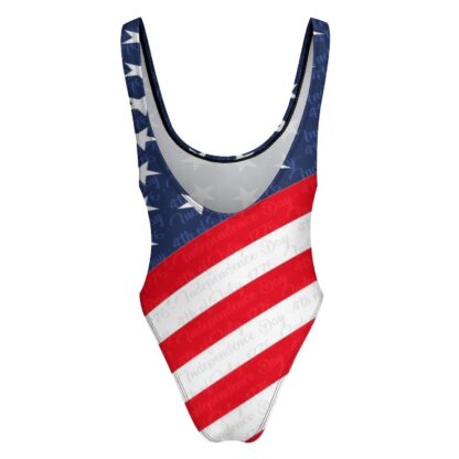 American Flag Sexy Beachwear - Image 4