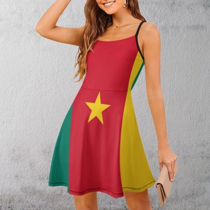 Cameroon Dress for Clubs