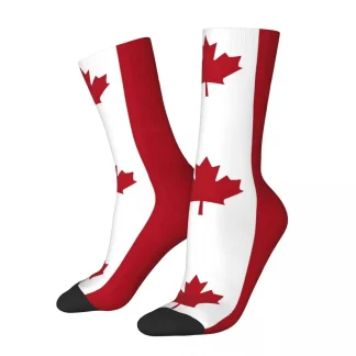 Canada Flag Socks for Men and Women