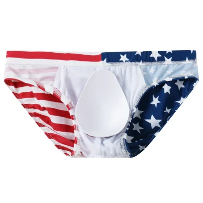 Tight Sport Beach Shorts - Image 3