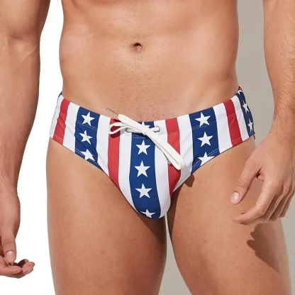 Tight Sport Beach Shorts - Image 6